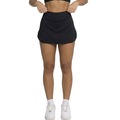 Short Saia Curto Tapa Bumbum Vekyo - Feminino PRETO
