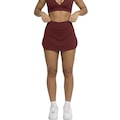 Short Saia Curto Tapa Bumbum Vekyo - Feminino VINHO