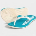 Chinelo Kenner Red Masculino AZUL/BRANCO