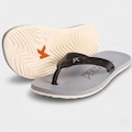 Chinelo Kenner New Summer Lisa - Masculino CINZA/PRETO