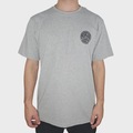 Camiseta Rip Curl Seacell Grey Marle - Masculina CINZA