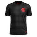 Camisa do Flamengo Dry Coimbra - Masculina PRETO