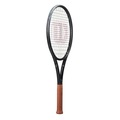 Raquete Tênis Wilson RF 01 Roger Federer L4 - Adulto MARROM/PRETO