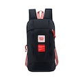 Mochila Unissex Wilson Esportiva Square -14 Litros PRETO
