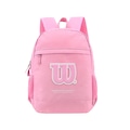 Mochila Unissex Wilson Esportiva Classic - 19 Litros ROSA