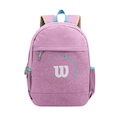 Mochila Unissex Esportiva Wilson Circle - 19 Litros ROSA