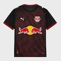 Camisa Red Bull Bragantino II 2026 Puma  - Infantil PRETO
