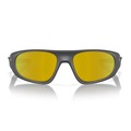 Óculos de Sol Unissex Oakley Neoforma Prizm 24k Polarized CINZA/AMARELO