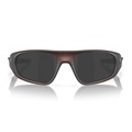 Óculos de Sol Unissex Oakley Neoforma Prizm Black Polarized MARROM/PRETO