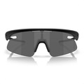 Óculos de Sol Unissex Oakley RSLV Lite Prizm Black PRETO