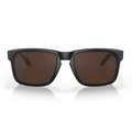 Óculos de Sol Unissex Oakley Holbrook Prizm Tungsten Polarized PRETO/MARROM