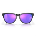 Óculos de Sol Unissex Oakley Frogskins Prizm Violet PRETO/ROXO