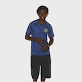 Camiseta do Brasil Reflexo Braziline - Masculina AZUL