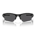 Óculos de Sol Unissex Oakley Flak Jacket XLJ Grey PRETO