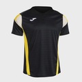 Camisa Polo Joma Torneo Montreal - Masculina PRETO
