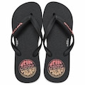 Chinelo Rip Curl Icons of Surf Masculino PRETO