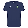 Camiseta Manga Curta Time Brasil Mormaii - Masculina AZUL