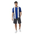 Camiseta Atlético Tubarão I 26 Masculina 2000-01 Maiton - Masculina AZUL/BRANCO
