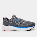 Tênis Masculino Mizuno Space 6 CHUMBO