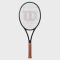Raquete De Tênis Wilson Rf 01 - Adulto PRETO