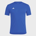 Camiseta adidas Adizero Essentials Running - Masculina AZUL