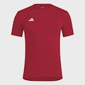 Camiseta adidas Adizero Essentials Running - Masculina VERMELHO