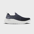 Tênis Feminino Skechers Arch Fit 2.0 PRETO