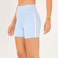 Bermuda Colcci Sport Perfect Fit OU26 - Feminina AZUL CLARO