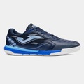 Chuteira de Futsal Adulto Joma Liga 5 BRANCO
