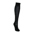 Meia Cano Alto Olympikus 3/4 Compressão - Feminina PRETO