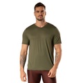 Camiseta T-Shirt Keep Light Gola V - Masculina VERDE
