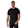 Camiseta T-Shirt Keep Light Gola V - Masculina PETROLEO