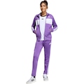 Agasalho Infantil adidas Três Listras Tiberio ROXO/BRANCO