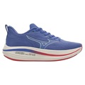Tênis Feminino Mizuno Neo Pryzma PRETO/ROSA