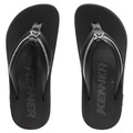 Chinelo Kenner Kivah Reflex Masculino PRETO