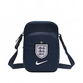 Bolsa Transversal Inglaterra Nike Heritage Unissex AZUL ESC/BRANCO
