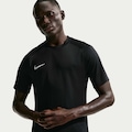 Camisa Dri-FIT Nike Park Masculina PRETO/BRANCO