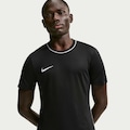 Camiseta Dri-FIT Nike Park Masculina PRETO/BRANCO