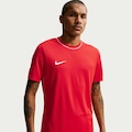 Camiseta Dri-FIT Nike Park Masculina VERMELHO/BRANCO