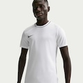 Camiseta Dri-FIT Nike Park Masculina BRANCO/PRETO