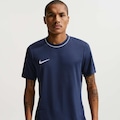 Camiseta Dri-FIT Nike Park Masculina AZUL ESC/BRANCO