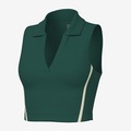 Top Fila Polo Tennis Sports Club Feminino VERDE