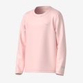 Camiseta Manga Longa Fila Basic Fps50+ Juvenil ROSA