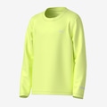 Camiseta Manga Longa Fila Basic Fps50+ Juvenil AMARELO