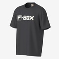 Camiseta Fila Comfort F-Box Masculina PRETO