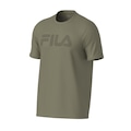 Camiseta Fila Basic Sports Graphic Masculina VERDE