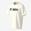Camiseta Fila Comfort F-Box Masculina BRANCO