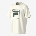 Camiseta Fila Comfort F-Box Union Classics Masculina BRANCO