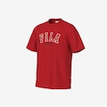 Camiseta Fila Comfort Classic Masculina VERMELHO