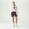 Bermuda Fila Racer Feminina MARROM